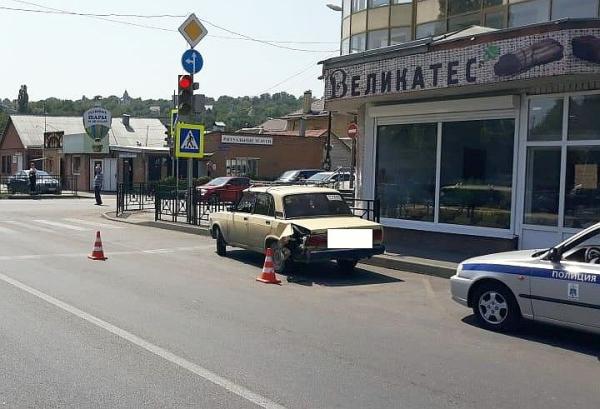 Горячий тосол вылился на&nbsp;водителя &laquo;Калины&raquo; в&nbsp;Пятигорске